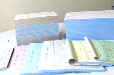 票據(jù)印刷產(chǎn)品主要應(yīng)用在哪些領(lǐng)域 - 票據(jù)印刷_印刷專題_豪禾印務(wù)